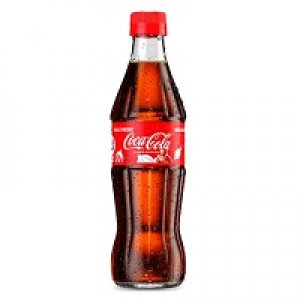 Coca Cola Vidrio 350 Ml
