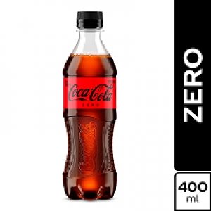 Coca Cola Zero Pet 400