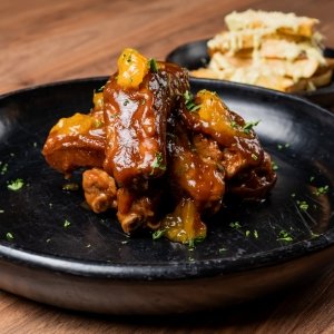 Costillitas De Cerdo