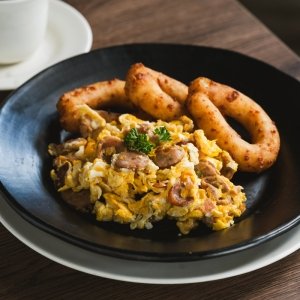 Huevos King Rancheros