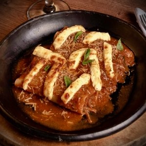 Canelones Desmechados