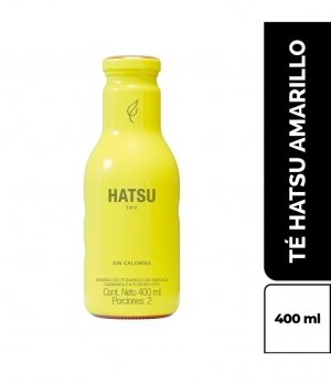 Te Hatsu Amarillo