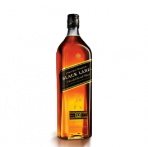 Johnnie Walker 750 Sello Negro