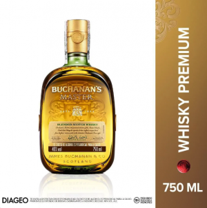 Buchanans Master 750Ml