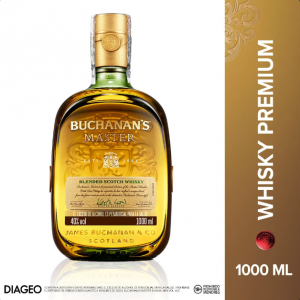 Buchanans Master 1000Ml