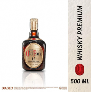 Old Parr 500Ml