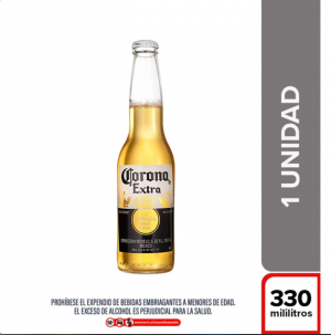 Cerveza Corona