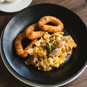 Huevos King al Gusto