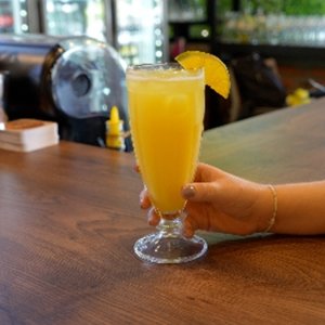 Jugo De Naranja